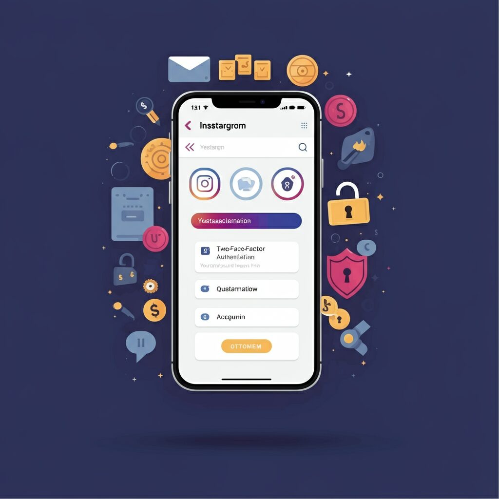 instagram login