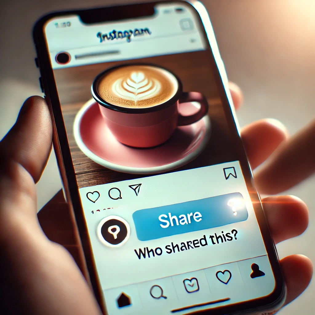 instagram post share