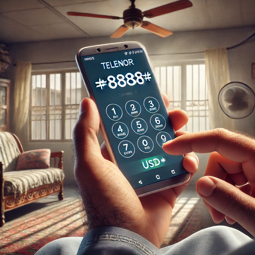 How to Check Your Telenor Number A Step-by-Step Guide
